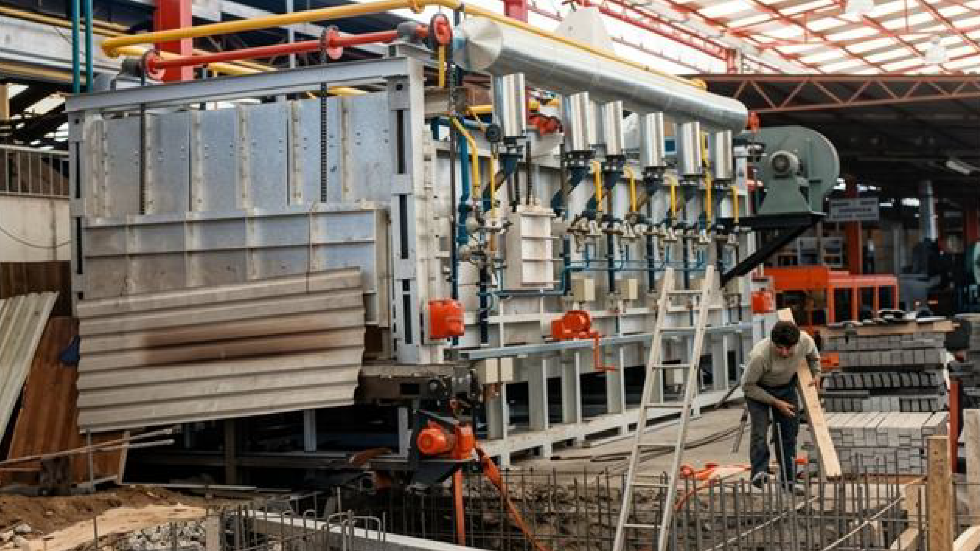 Horno de templado para Guatemala fabricado por SERINYCO